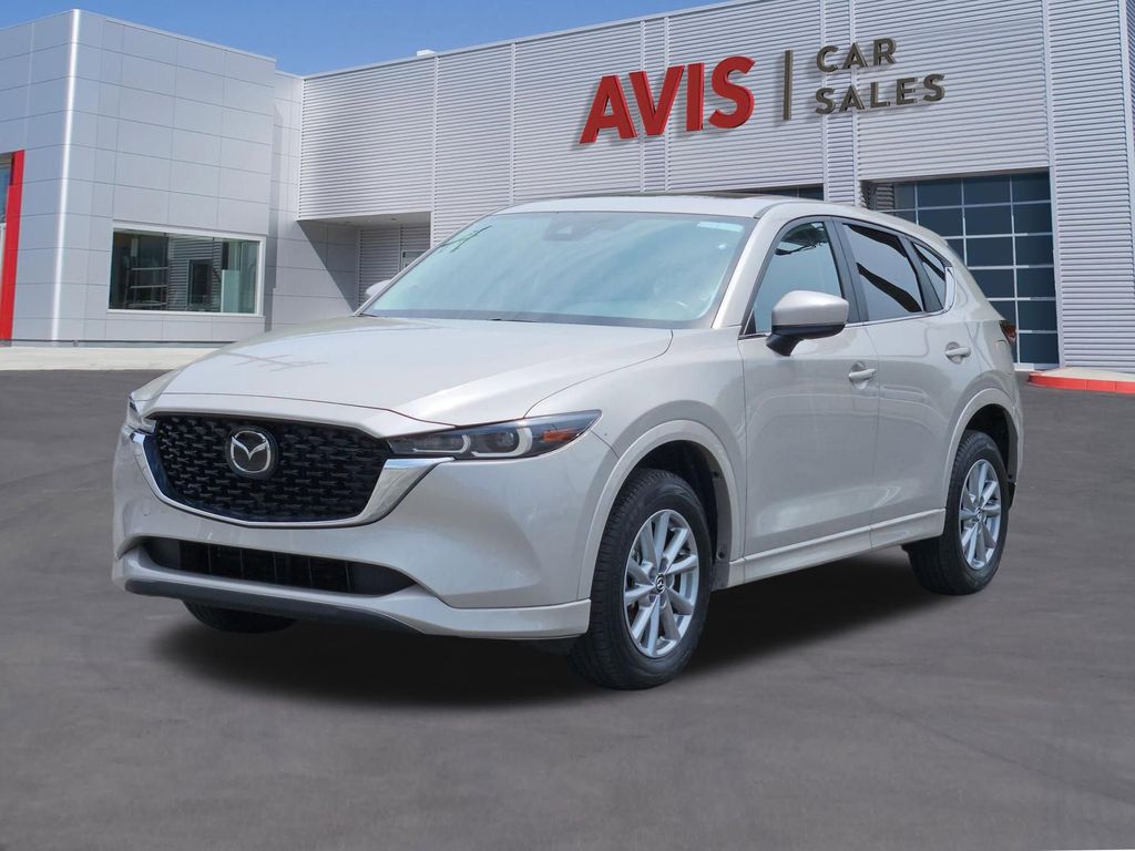 2025 Mazda CX-5 S Preferred package Auto AWD's photo