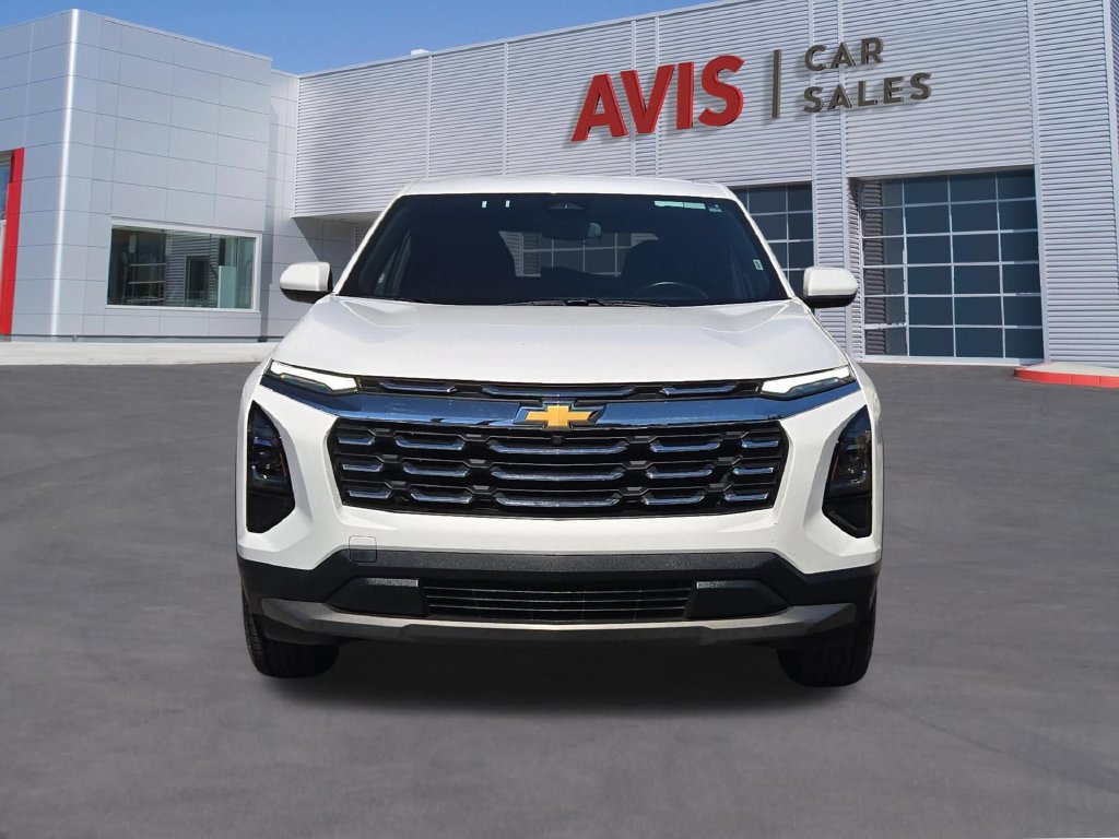 Certified 2026 Chevrolet Equinox LT SUV