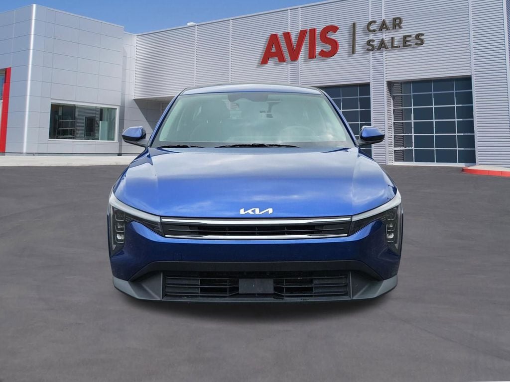 Thumbnail: 2025 Kia K4 - 10