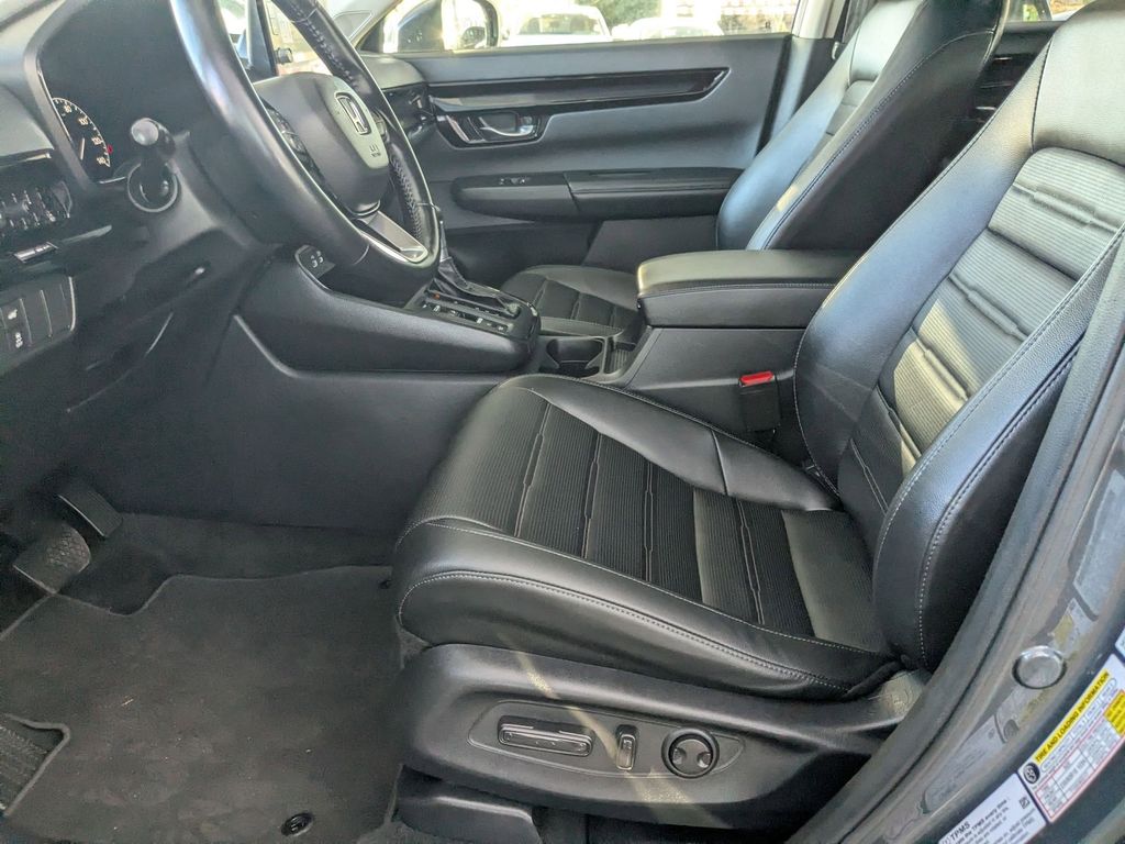 Thumbnail: 2025 Honda CR-V - 11