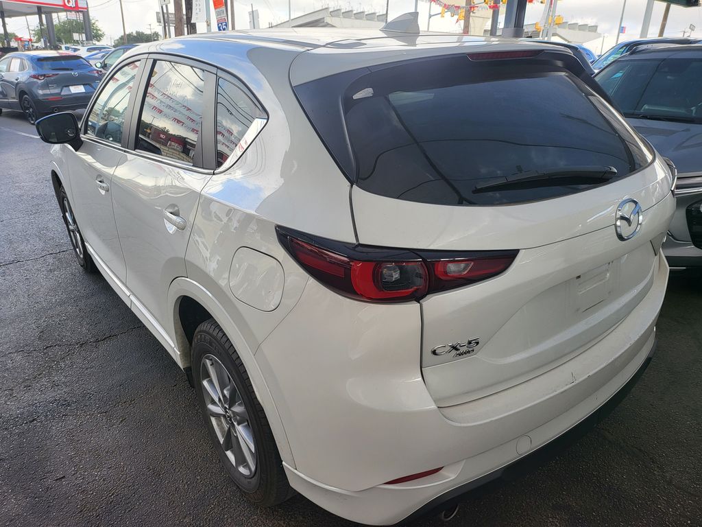 Thumbnail: 2025 Mazda CX-5 - 9