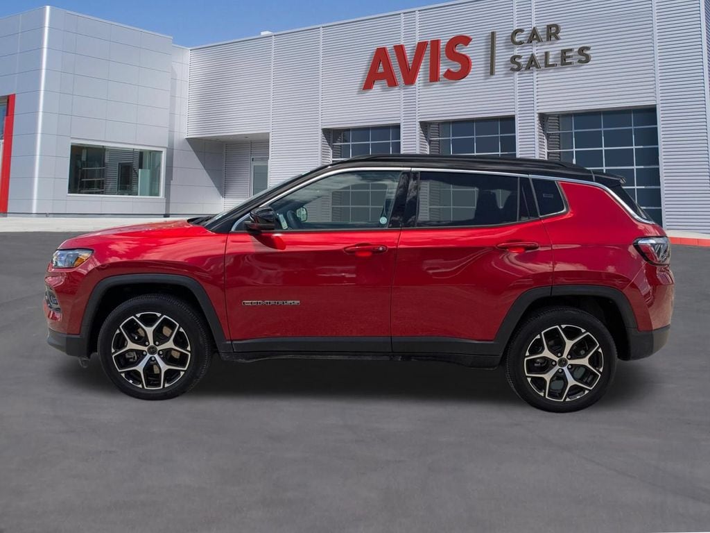 Thumbnail: 2025 Jeep Compass - 2