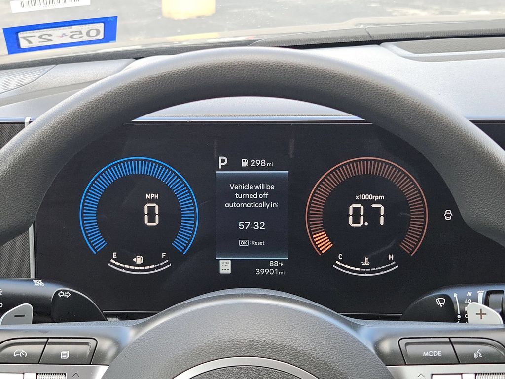 2025 Hyundai Sonata SEL - Photo 25