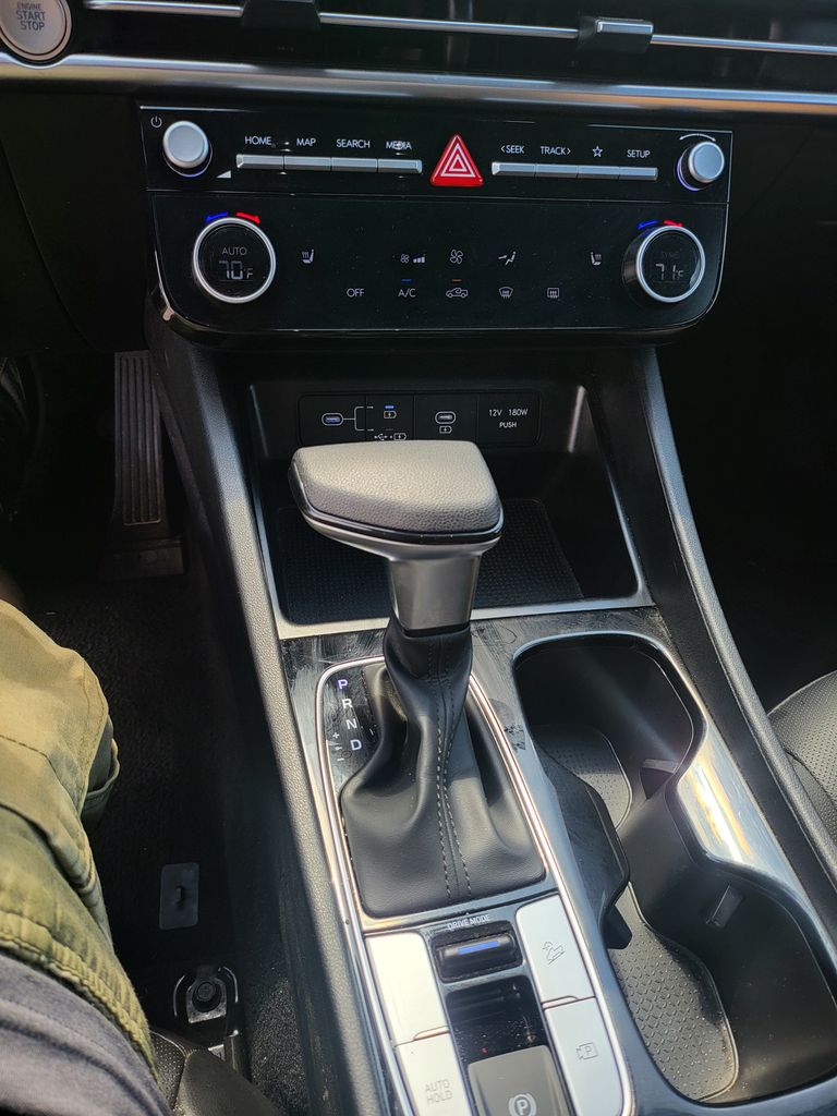 Thumbnail: 2025 Hyundai Santa Cruz - 8