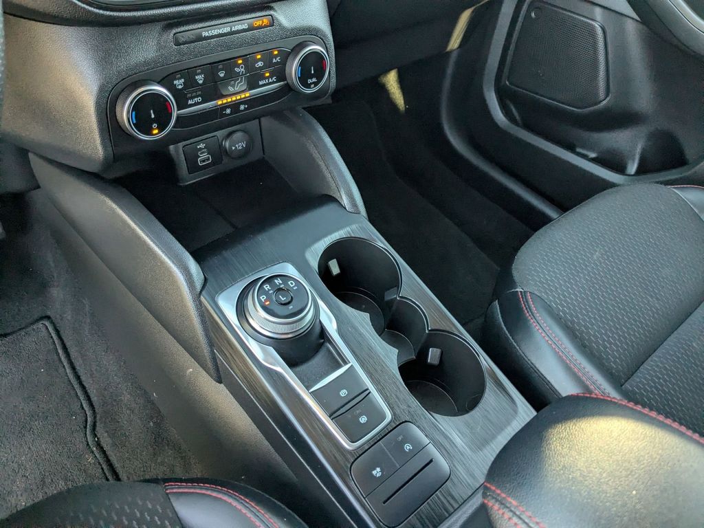 Thumbnail: 2025 Ford Escape - 23