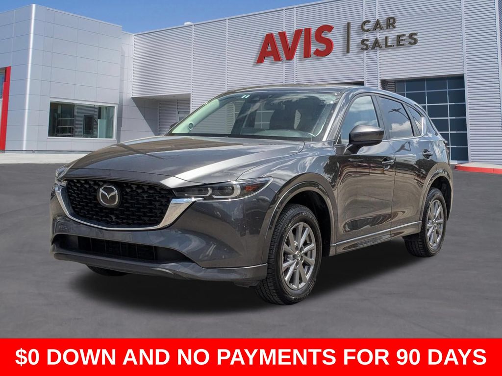 2025 Mazda CX-5 S Select Package Auto AWD's photo