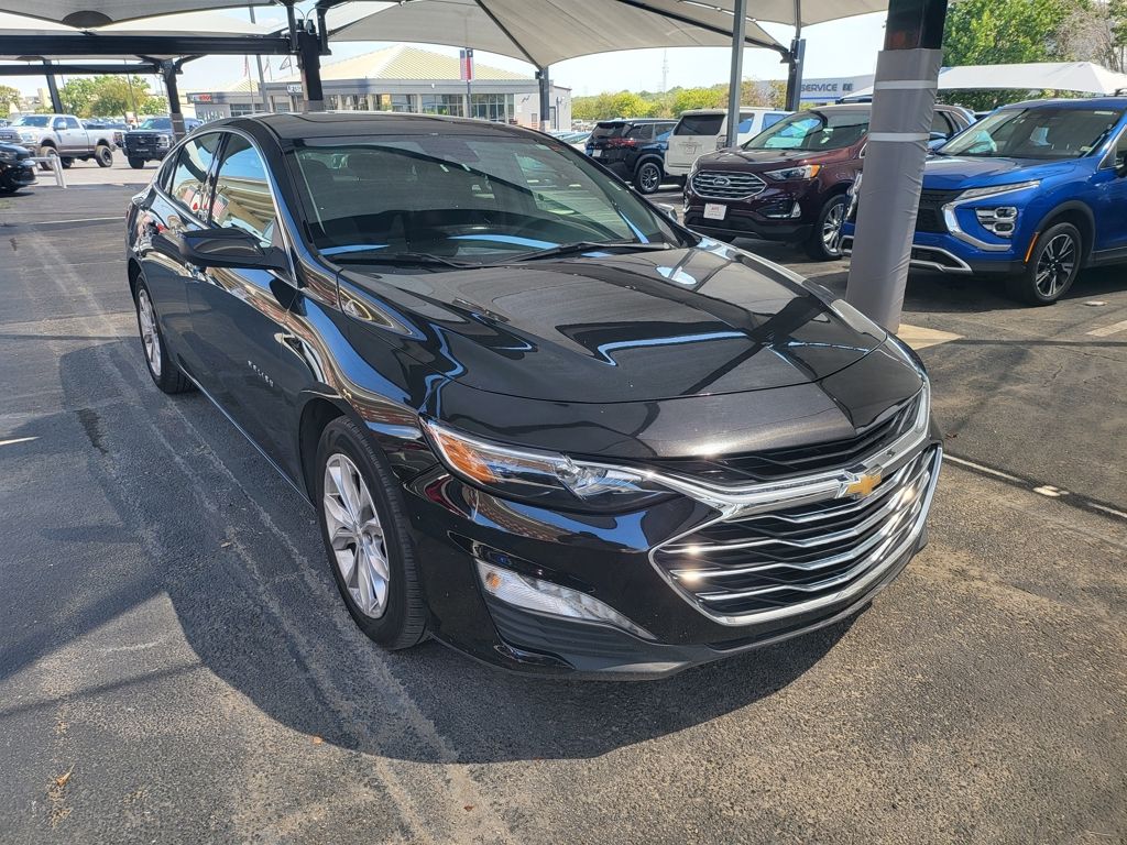 Thumbnail: 2024 Chevrolet Malibu - 5