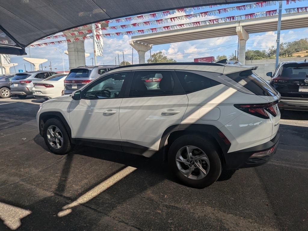 Thumbnail: 2024 Hyundai Tucson - 5