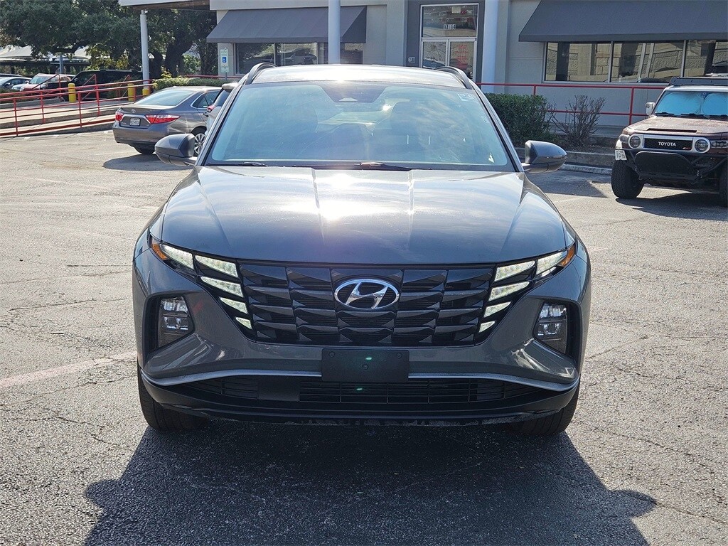 2024 Hyundai Tucson SEL photo 2
