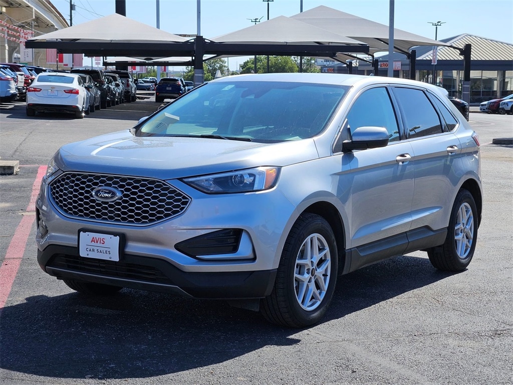 Thumbnail: 2024 Ford Edge - 1