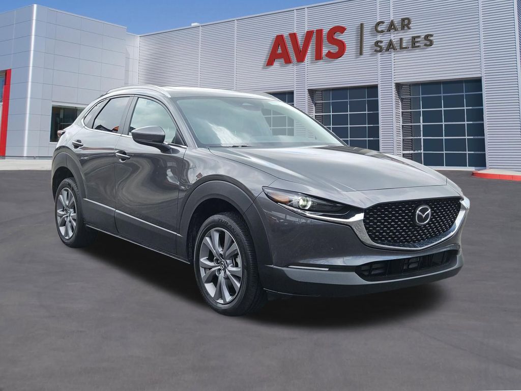 Thumbnail: 2025 Mazda CX-30 - 9