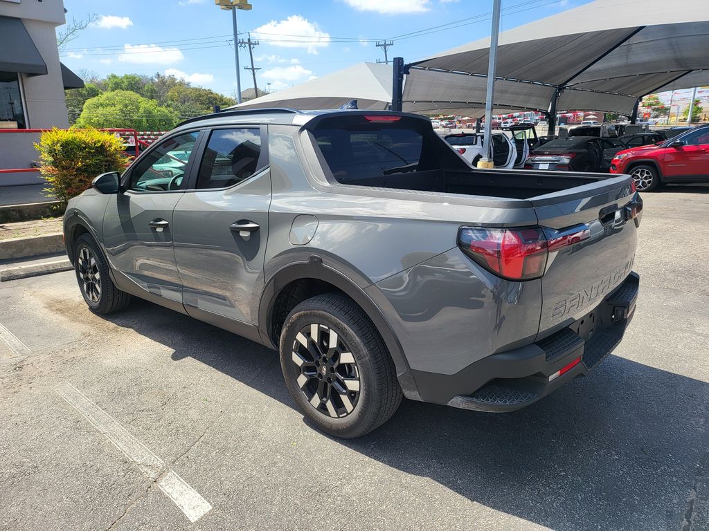 Thumbnail: 2025 Hyundai Santa Cruz - 11