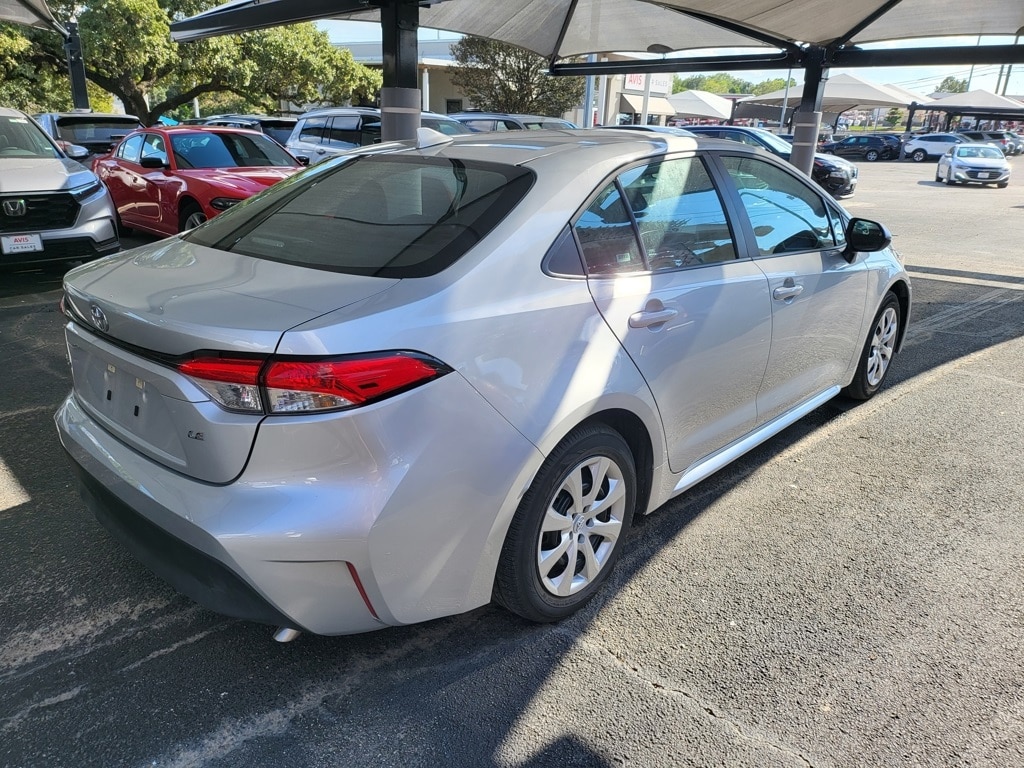 Thumbnail: 2024 Toyota Corolla - 7