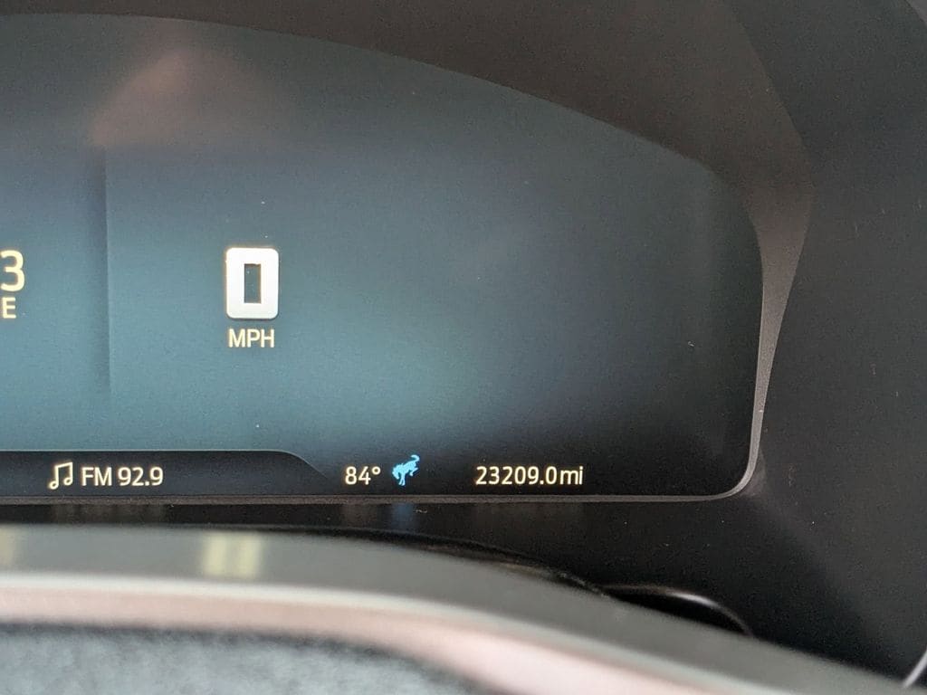 Thumbnail: 2025 Ford Bronco - 19