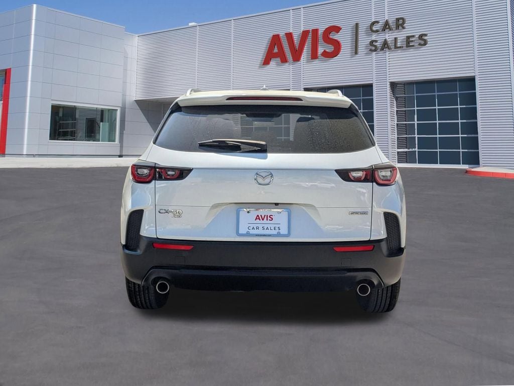 Thumbnail: 2025 Mazda CX-50 - 5