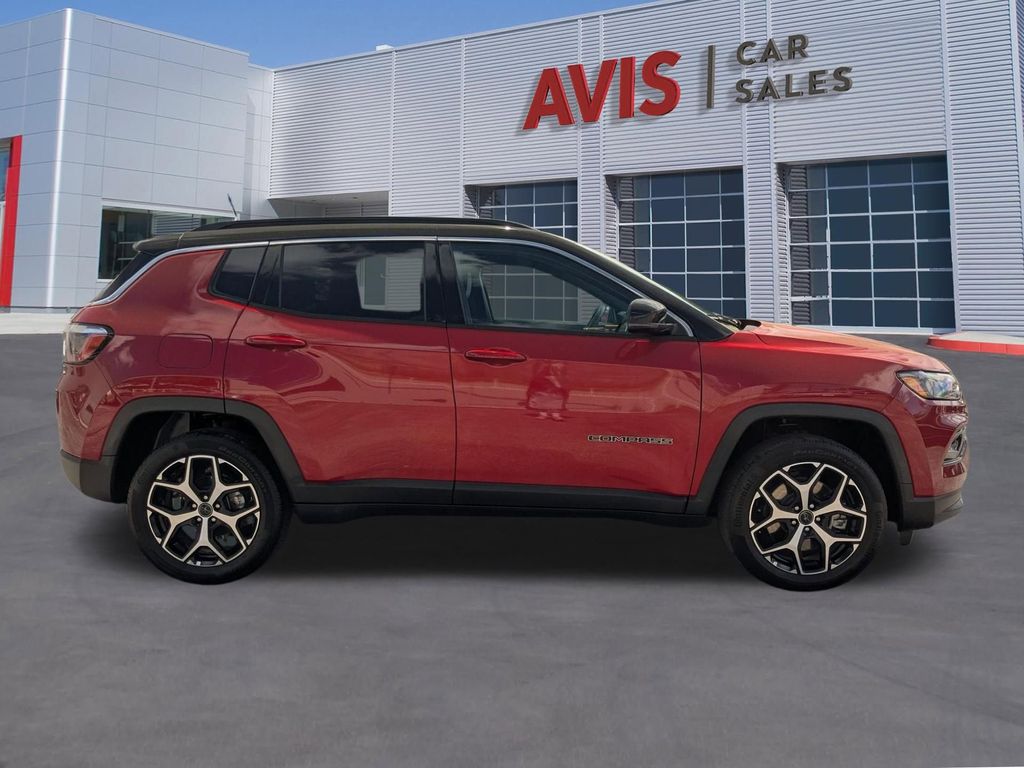 Thumbnail: 2025 Jeep Compass - 7