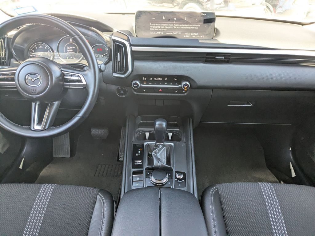 Thumbnail: 2025 Mazda CX-50 - 25