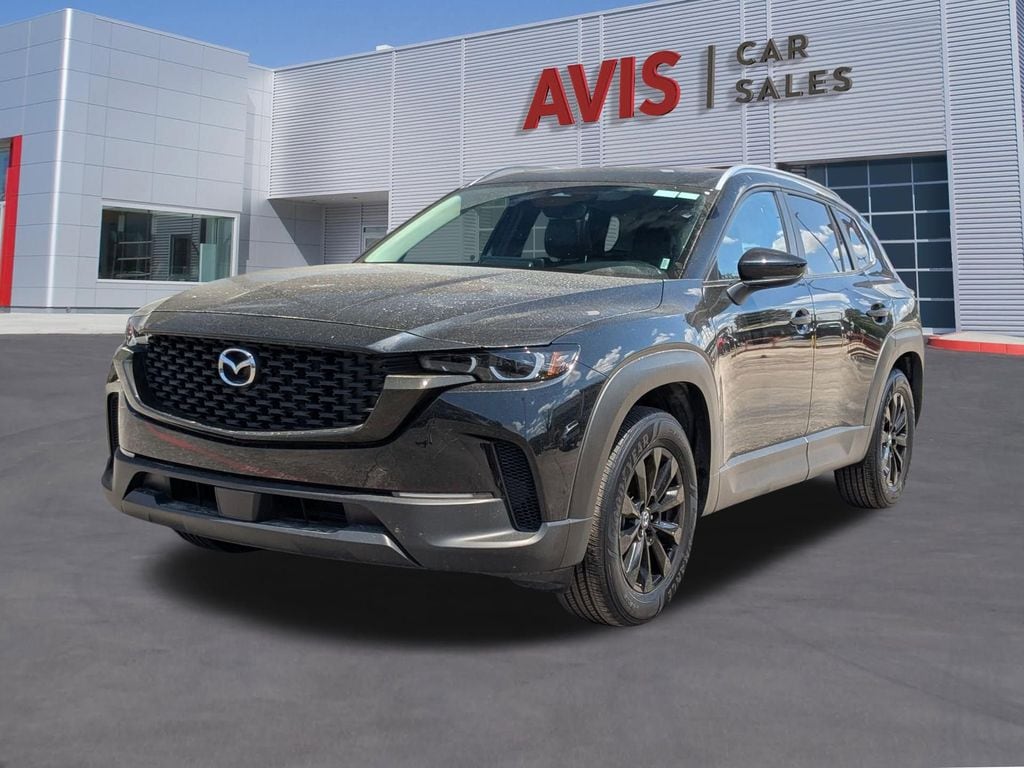 Thumbnail: 2025 Mazda CX-50 - 1