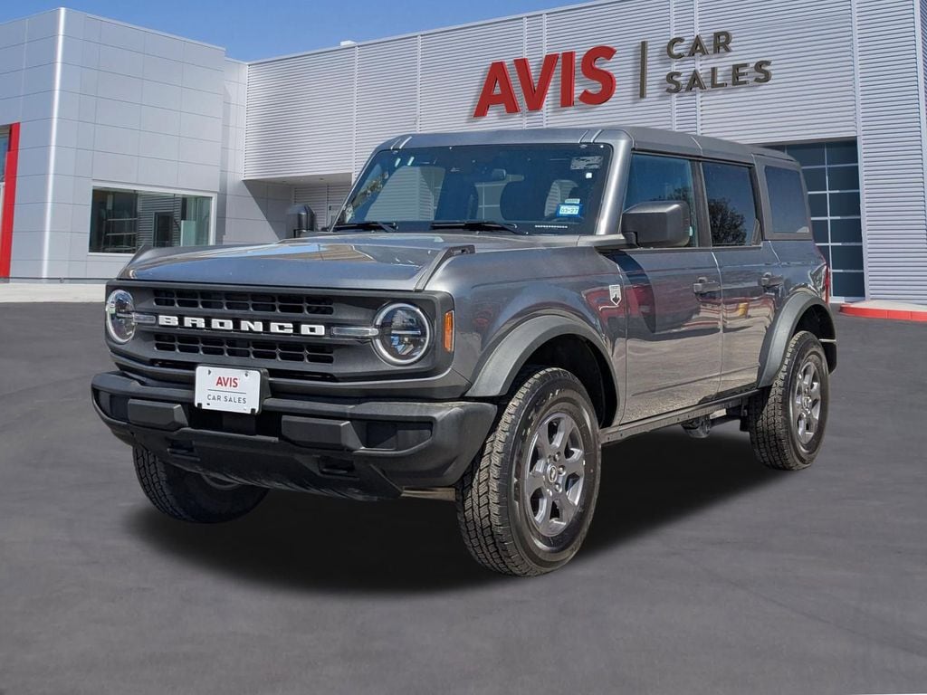 Thumbnail: 2025 Ford Bronco - 1