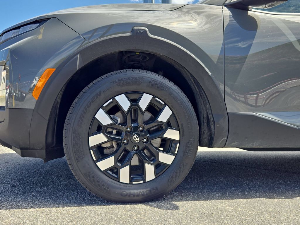 2025 Hyundai Santa Cruz SEL - Photo 27