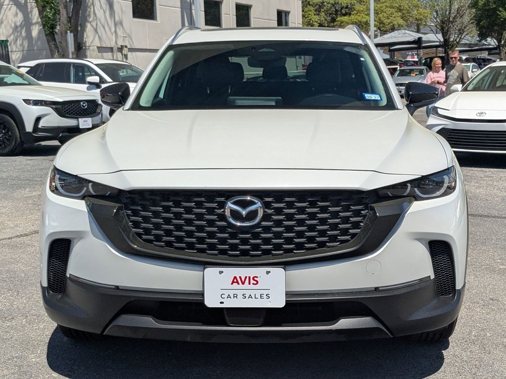 Thumbnail: 2025 Mazda CX-50 - 10