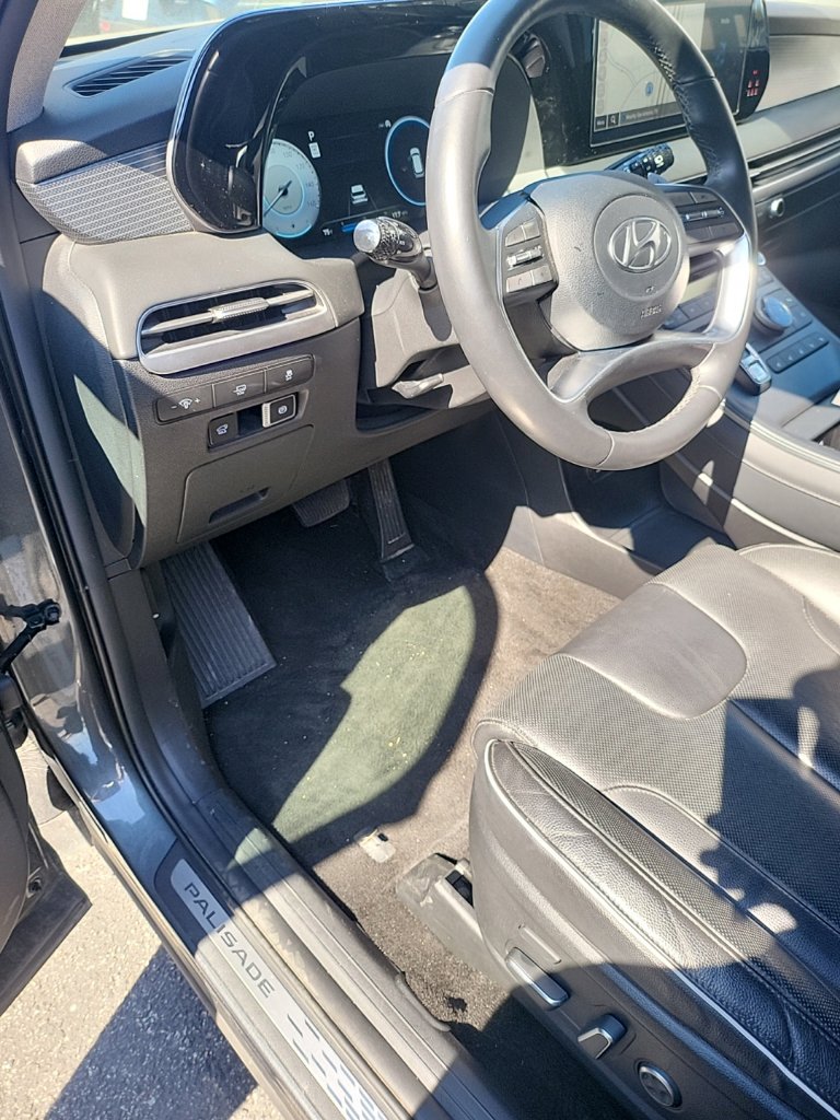 Certified 2025 Hyundai Palisade Limited SUV