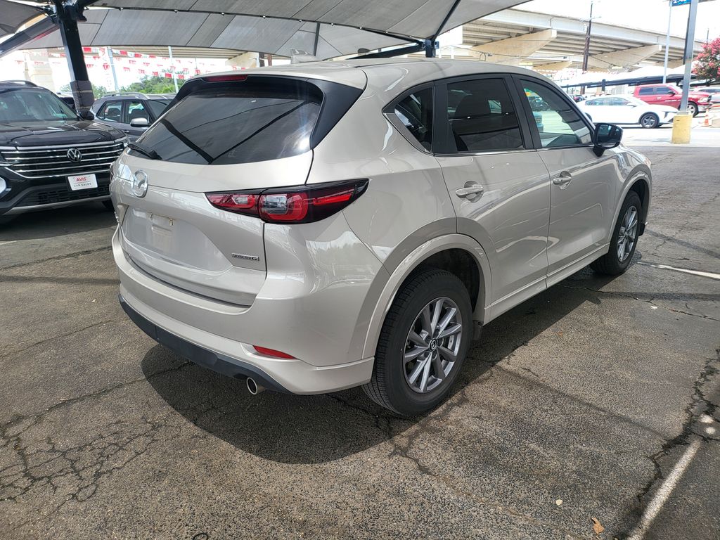 Thumbnail: 2025 Mazda CX-5 - 8
