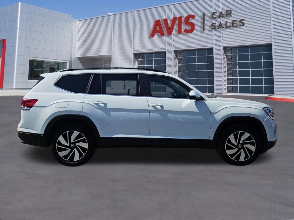 Thumbnail: 2025 Volkswagen Atlas - 7
