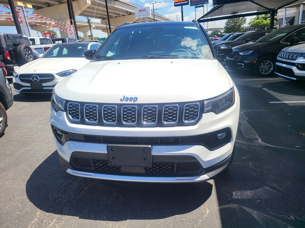 Thumbnail: 2025 Jeep Compass - 2