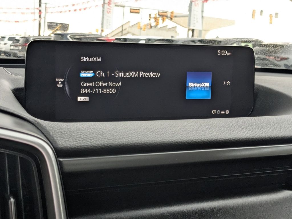 Thumbnail: 2025 Mazda CX-50 - 19