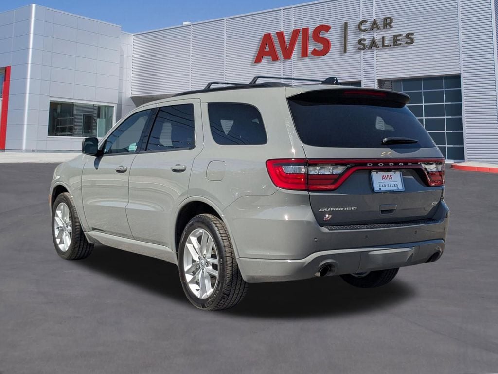 Thumbnail: 2025 Dodge Durango - 3
