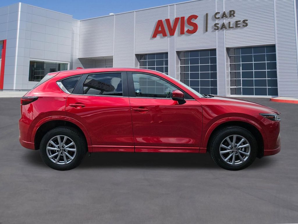 Thumbnail: 2025 Mazda CX-5 - 7