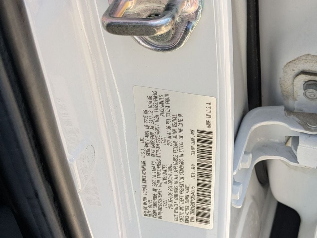 Thumbnail: 2025 Mazda CX-50 - 29