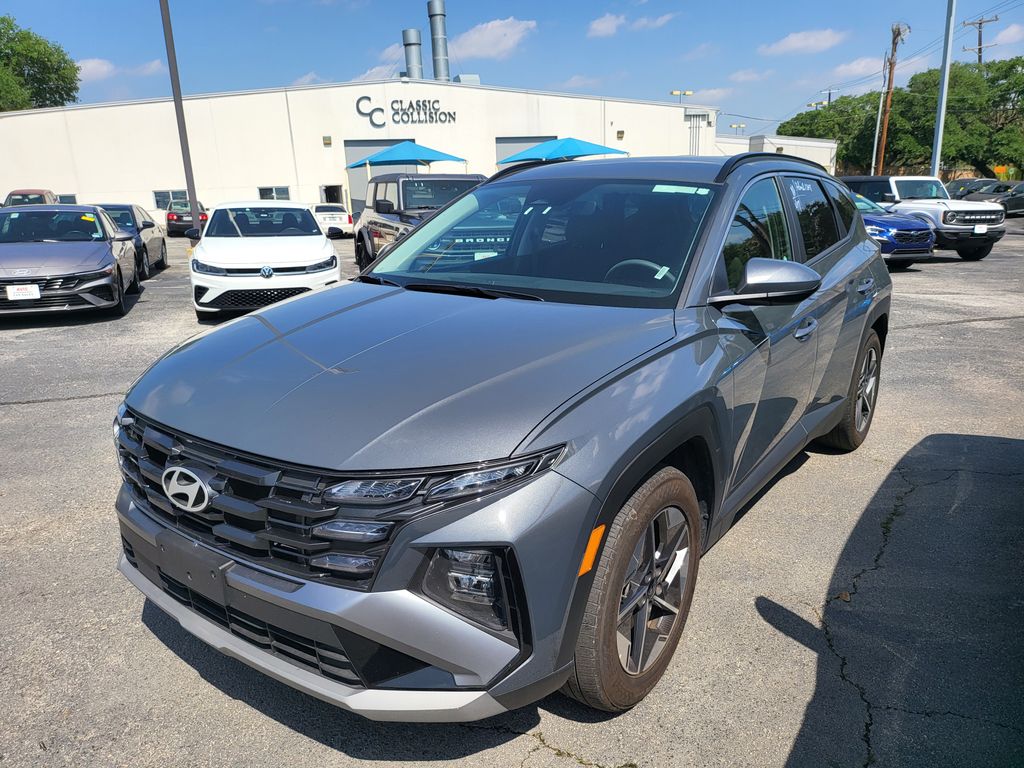 Thumbnail: 2025 Hyundai Tucson - 1