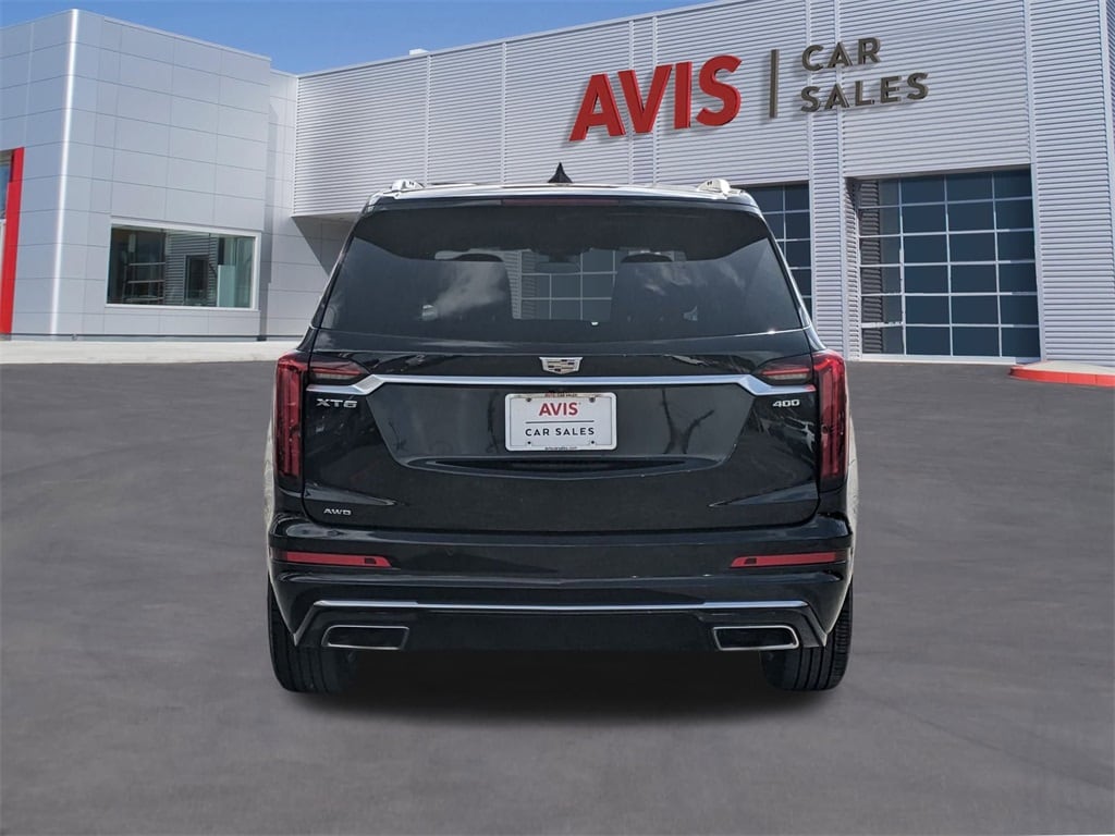 Thumbnail: 2024 Cadillac XT6 - 7