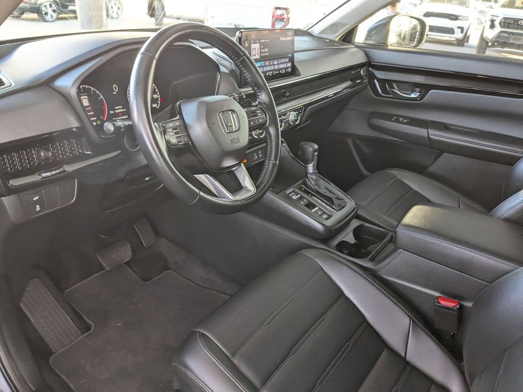 Thumbnail: 2025 Honda CR-V - 13