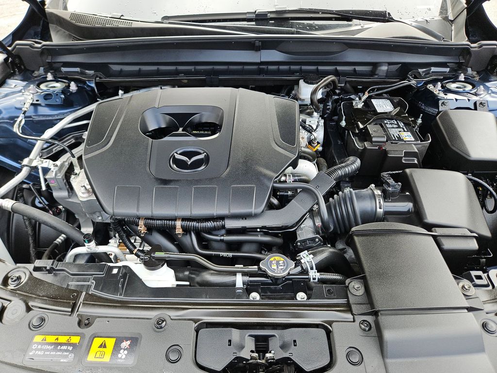 Thumbnail: 2025 Mazda CX-50 - 28