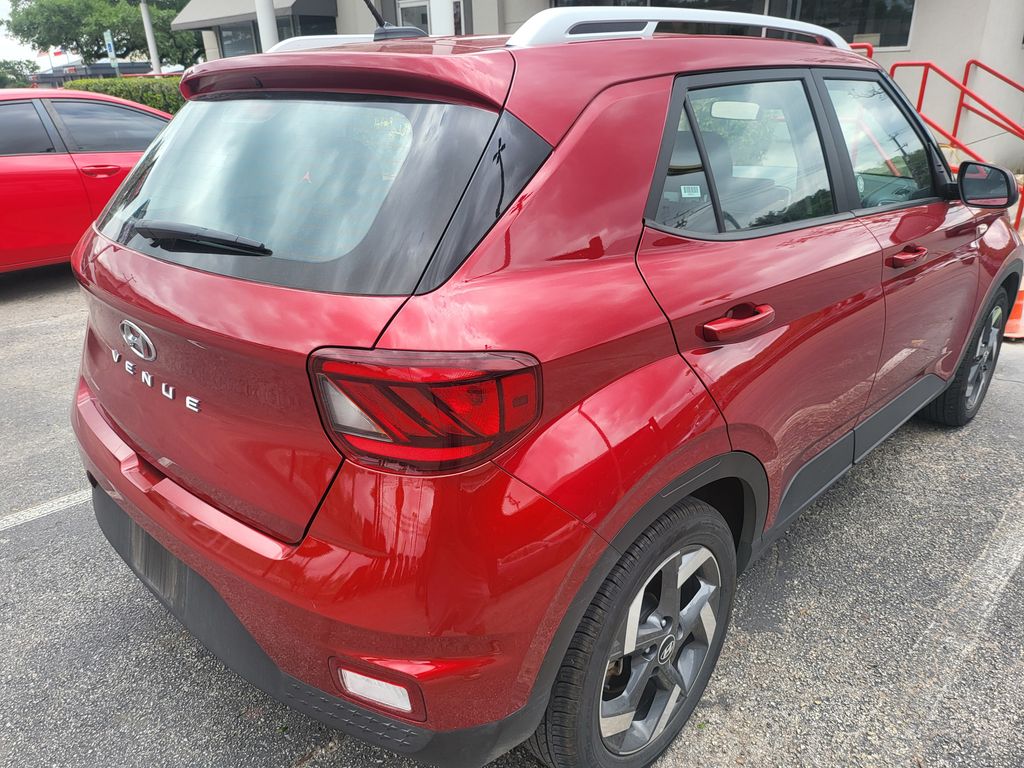 Thumbnail: 2025 Hyundai Venue - 8