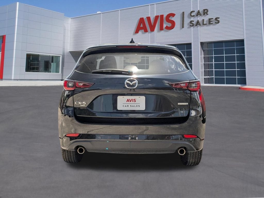 Thumbnail: 2025 Mazda CX-5 - 5