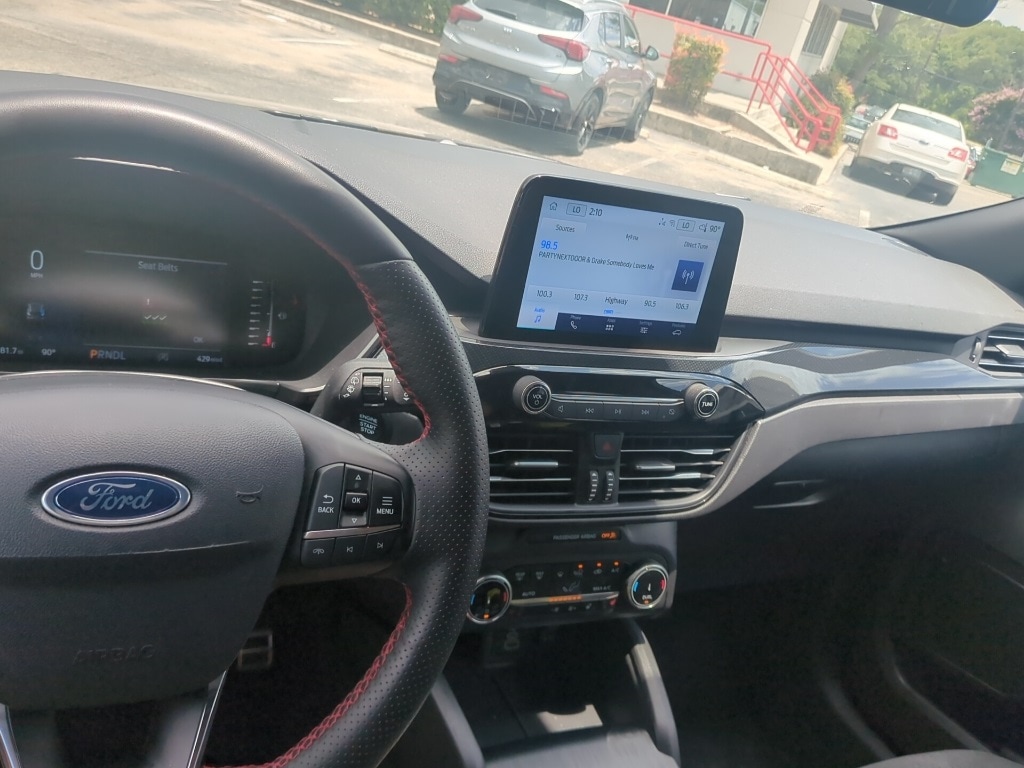 Thumbnail: 2024 Ford Escape - 3