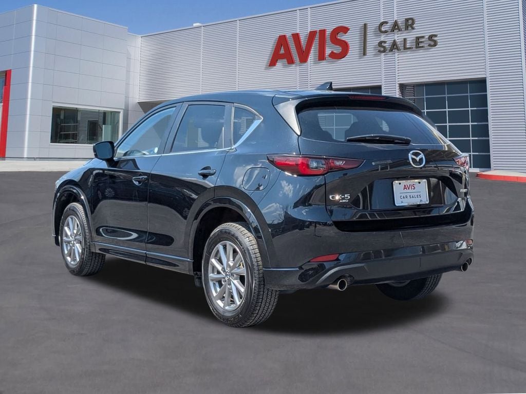 Thumbnail: 2025 Mazda CX-5 - 3