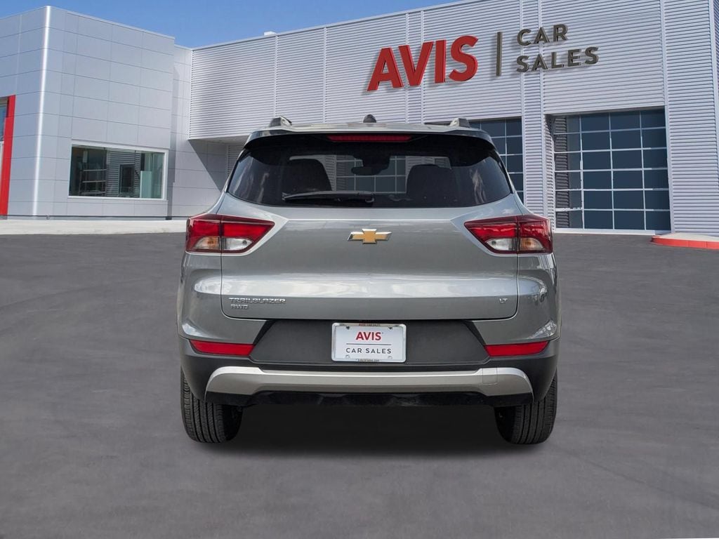 Thumbnail: 2025 Chevrolet TrailBlazer - 5