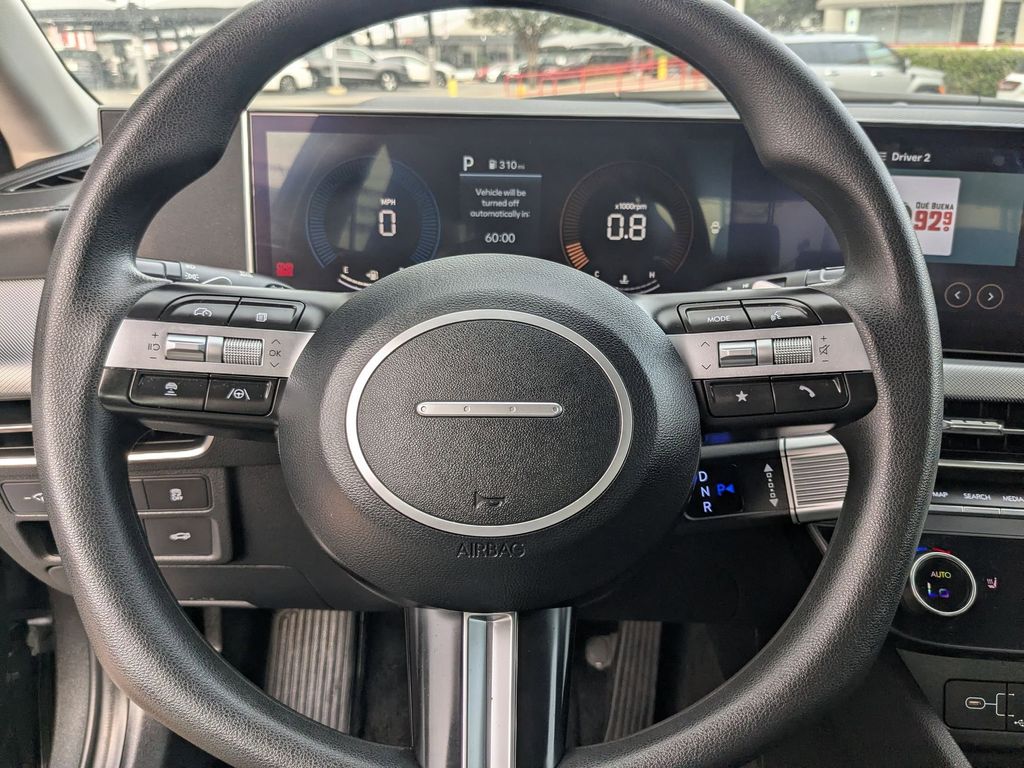 Thumbnail: 2025 Hyundai Sonata - 16