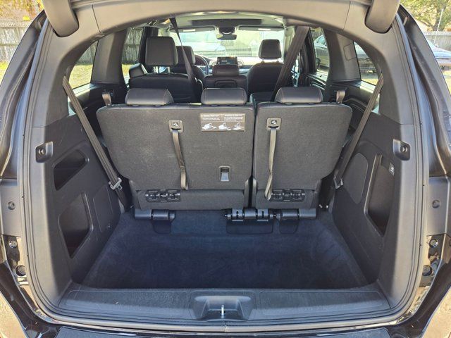 Thumbnail: 2025 Honda Odyssey - 7