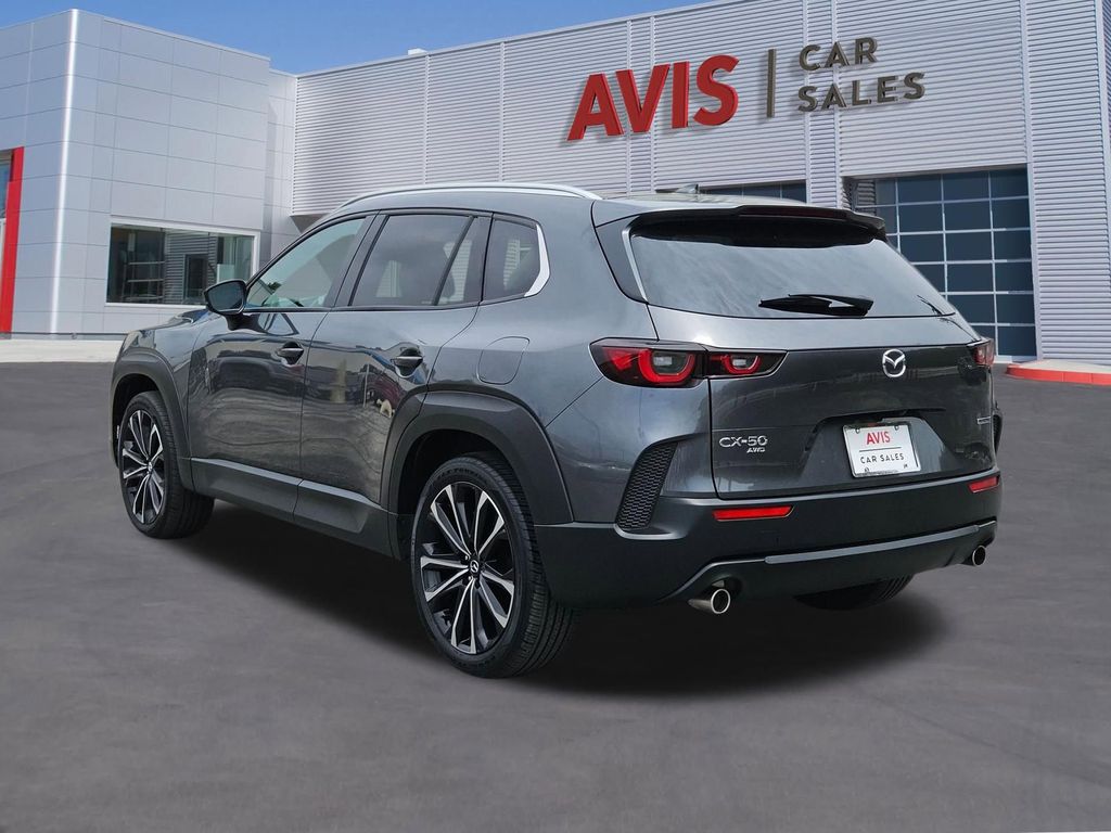 Thumbnail: 2025 Mazda CX-50 - 3
