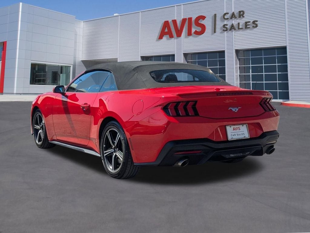 Thumbnail: 2025 Ford Mustang - 3