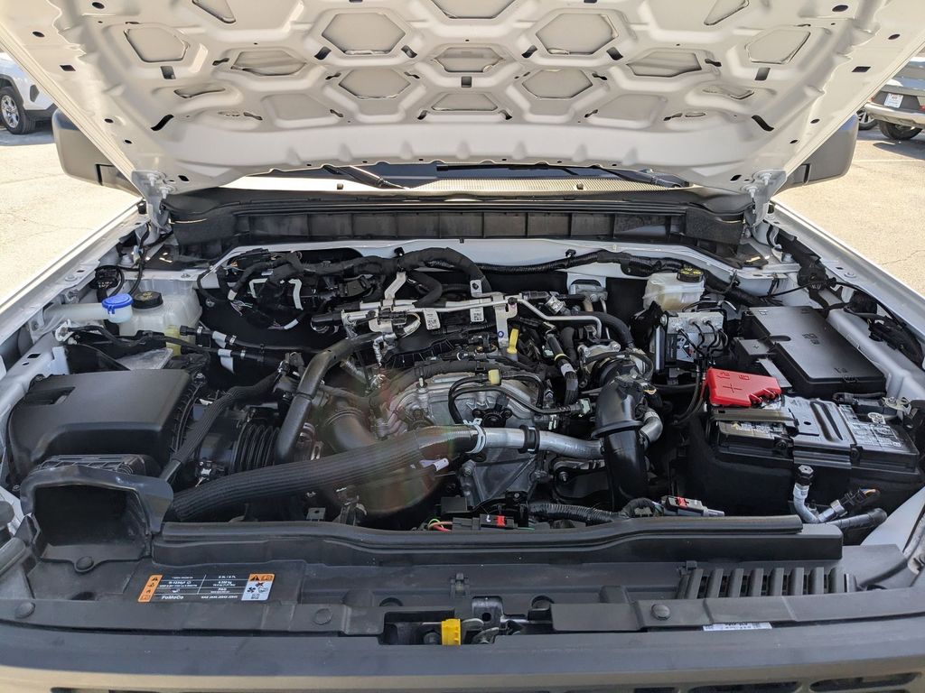 Thumbnail: 2025 Ford Bronco - 28