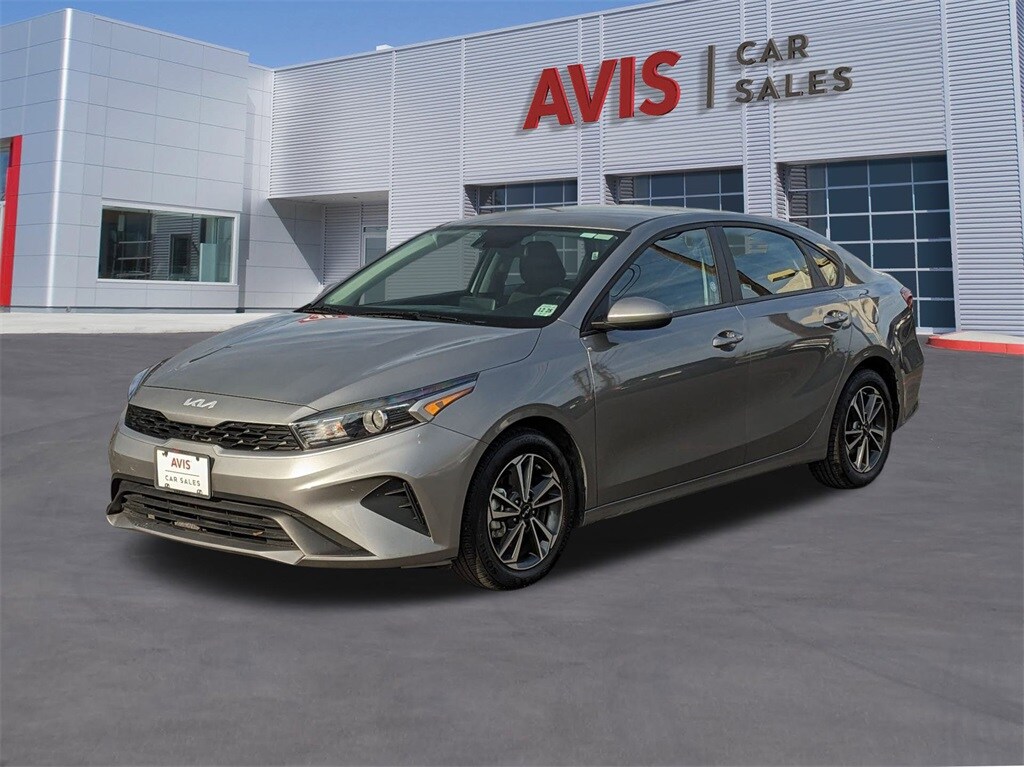 Used 2024 Kia Forte For Sale at AVIS Car Sales VIN 3KPF24AD6RE738189