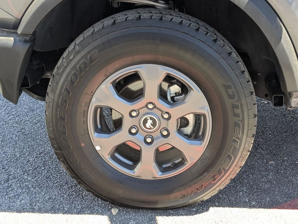 Thumbnail: 2025 Ford Bronco - 29