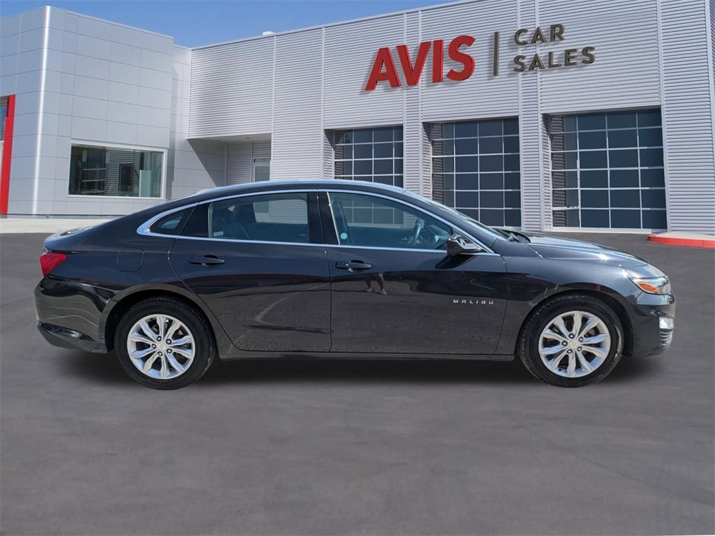 Thumbnail: 2023 Chevrolet Malibu - 5